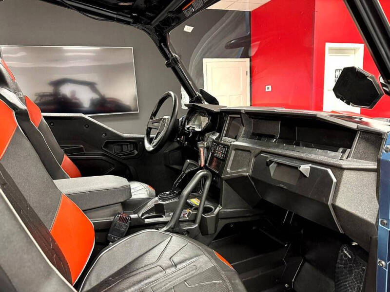 2022 Polaris General 1000