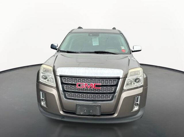 2012 GMC Terrain SLT-2
