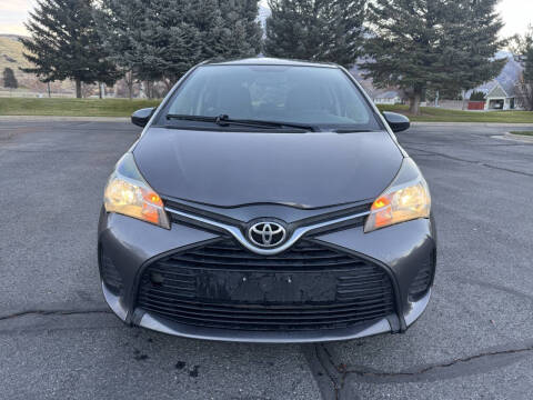 2015 Toyota Yaris 5-Door L