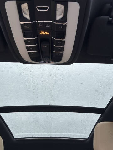 2016 Porsche Cayenne S