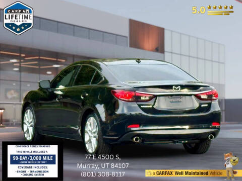 2014 Mazda MAZDA6 i Grand Touring