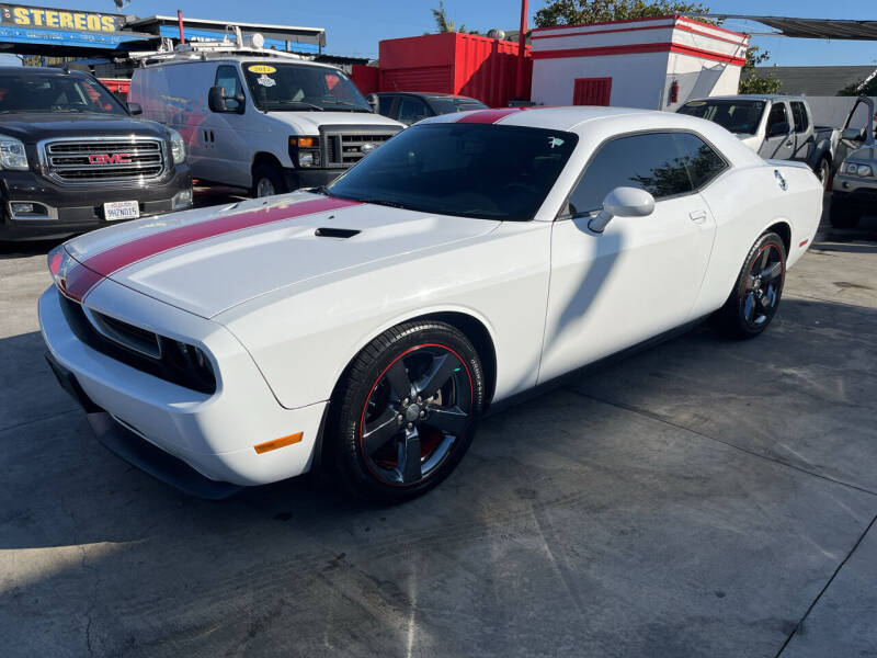 2012 Dodge Challenger for sale at Auto Emporium in Wilmington CA