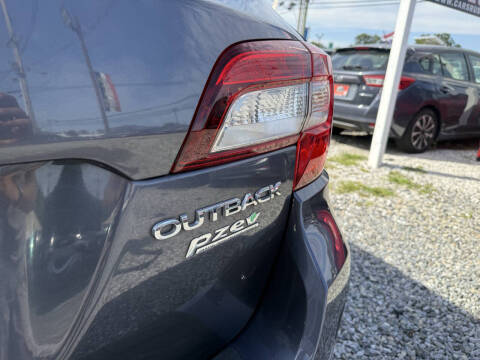 2015 Subaru Outback 2.5i Premium