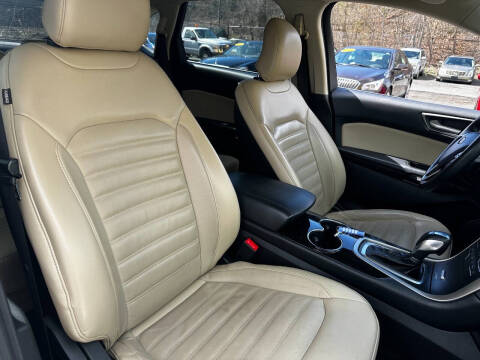 2016 Ford Edge SEL