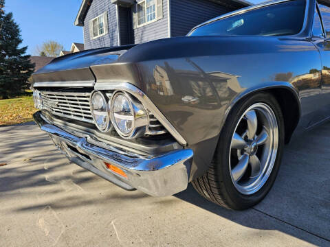 1966 Chevrolet Chevelle