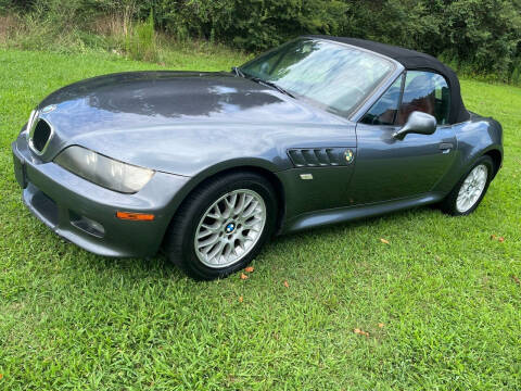 2000 BMW Z3 for sale at Samet Performance in Louisburg NC