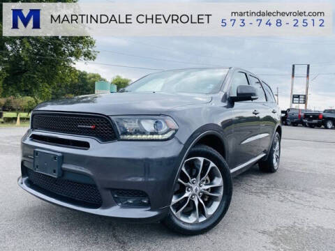 2020 Dodge Durango GT Plus