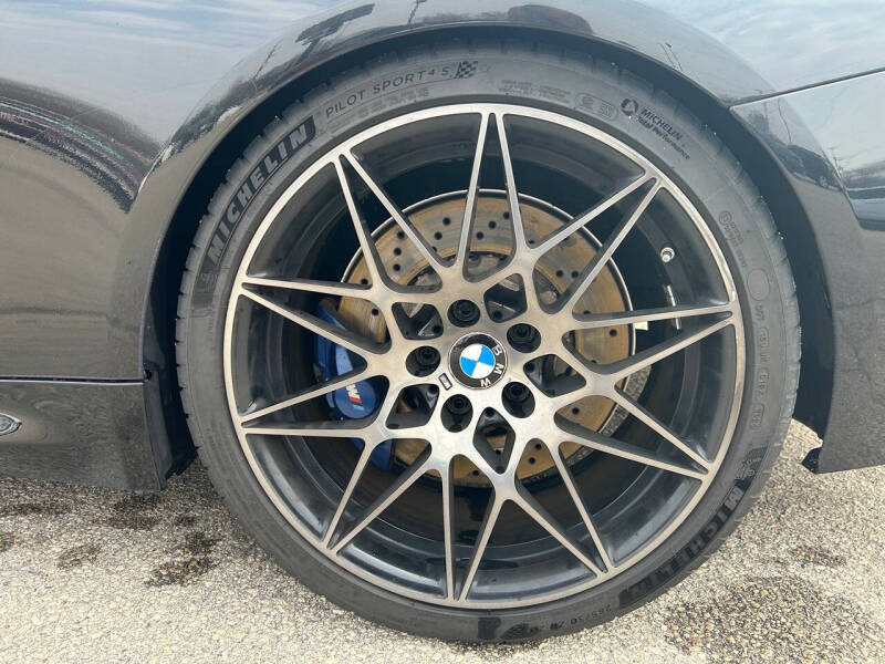 2018 BMW M4