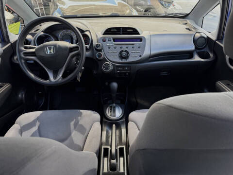 2009 Honda Fit