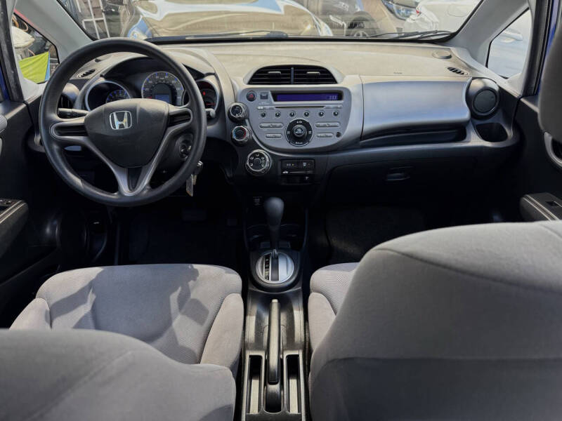 2009 Honda Fit