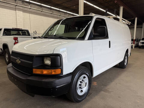 2011 Chevrolet Express 2500
