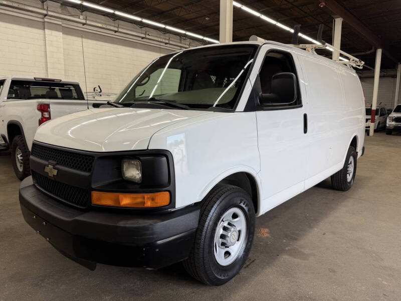 2011 Chevrolet Express 2500