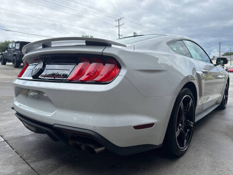 2021 Ford Mustang GT Premium