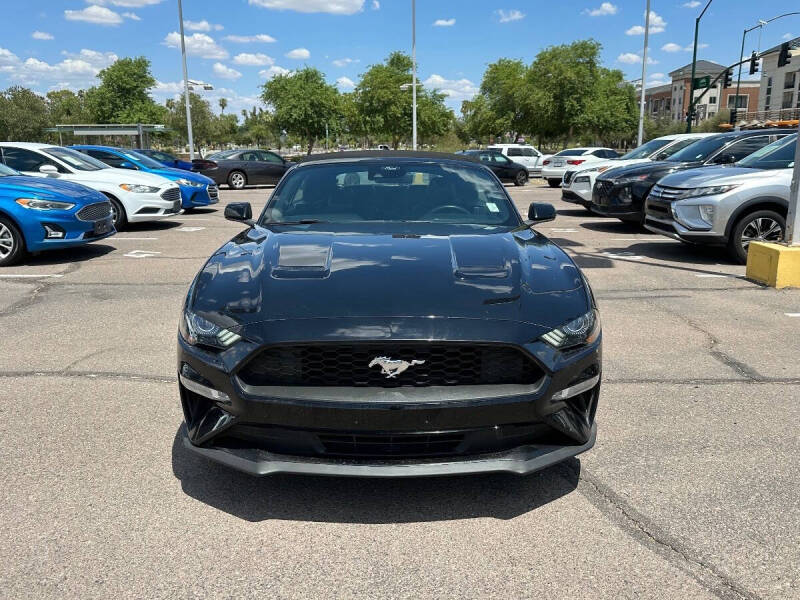2021 Ford Mustang EcoBoost Premium