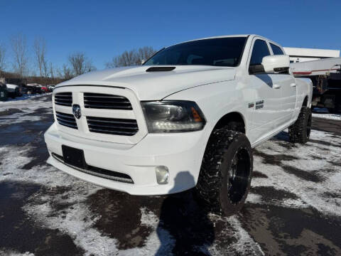 2015 RAM 1500 Sport