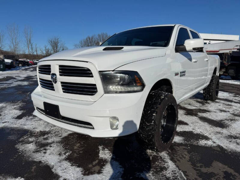 2015 RAM 1500 Sport