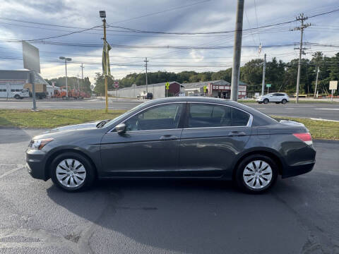 2012 Honda Accord LX