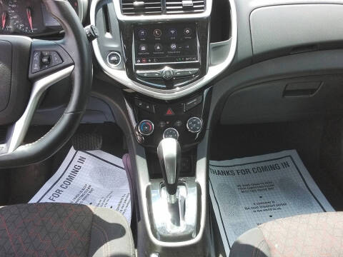 2020 Chevrolet Sonic LT
