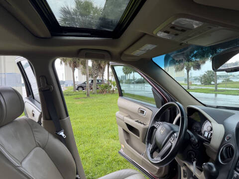 2013 Honda Pilot EX-L