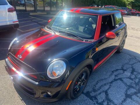 2013 MINI Hardtop for sale at Premier Automart in Milford MA
