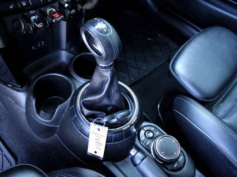 2017 MINI Hardtop 2 Door Cooper S