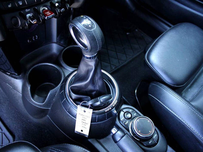 2017 MINI Hardtop 2 Door Cooper S