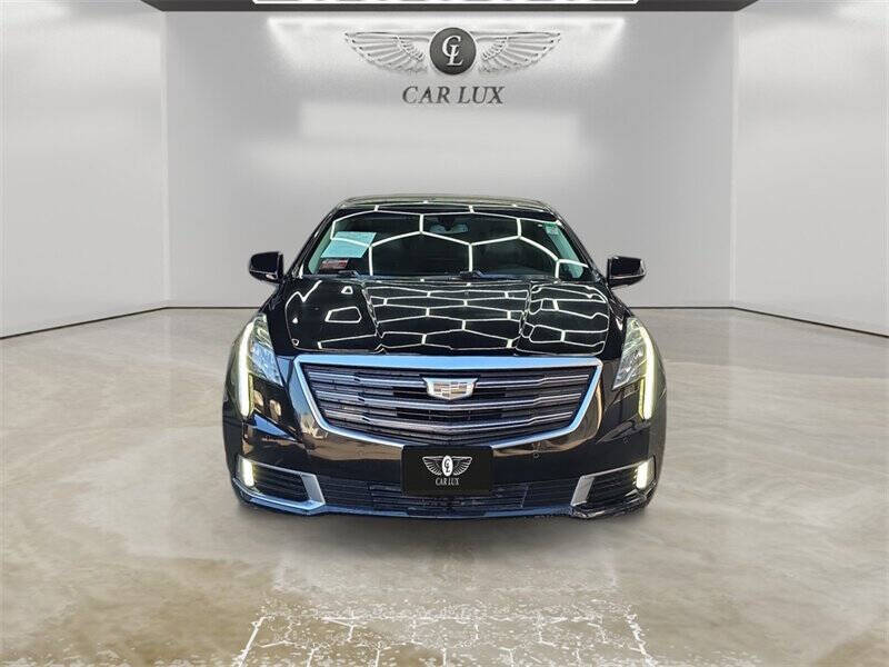 2019 Cadillac XTS Luxury