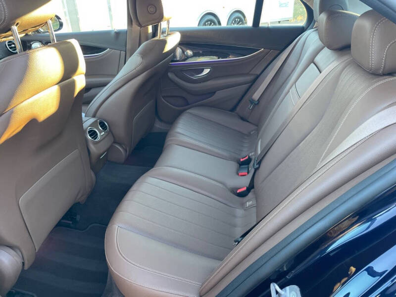 2017 Mercedes-Benz E-Class E 300