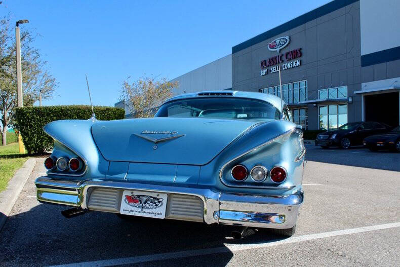 1958 Chevrolet Impala