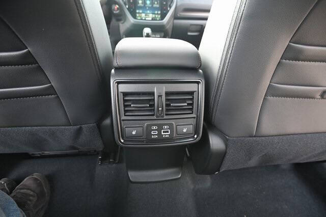 2025 Subaru Forester Touring Hybrid