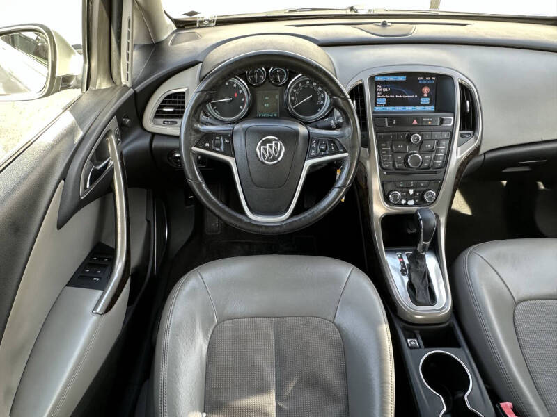 2013 Buick Verano