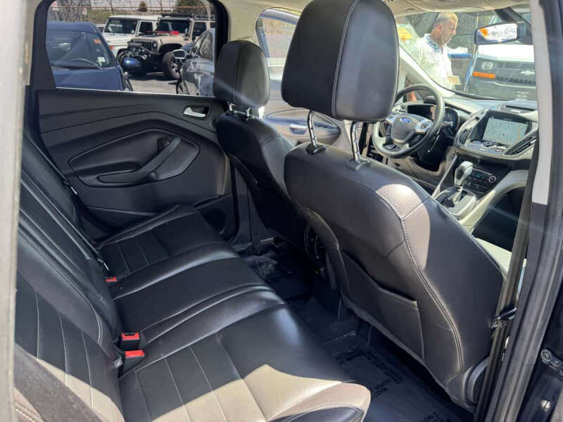 2016 Ford C-MAX Energi SEL