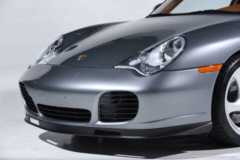 2002 Porsche 911 Turbo