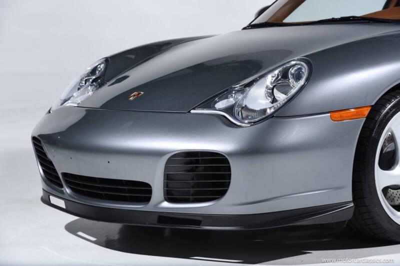 2002 Porsche 911 Turbo