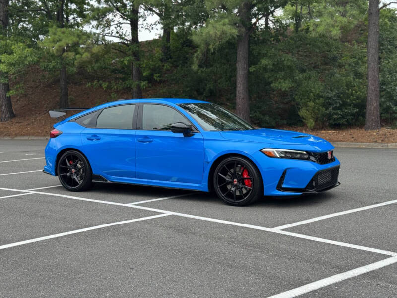 2025 Honda Civic Type R