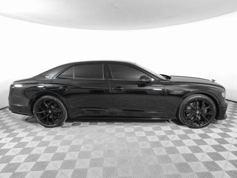 2025 Bentley Flying Spur