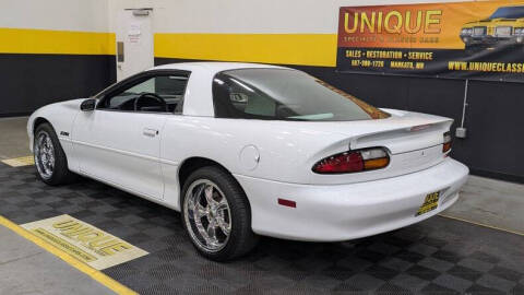 1997 Chevrolet Camaro
