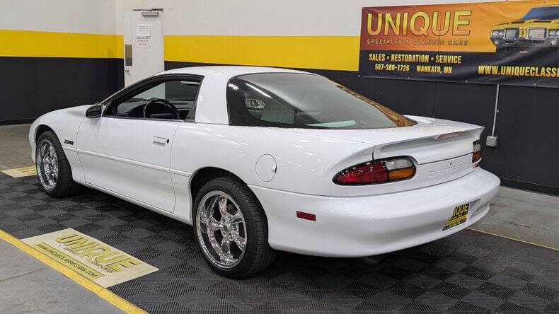 1997 Chevrolet Camaro
