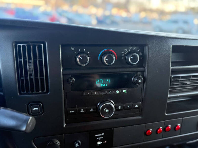 2014 Chevrolet Express 2500