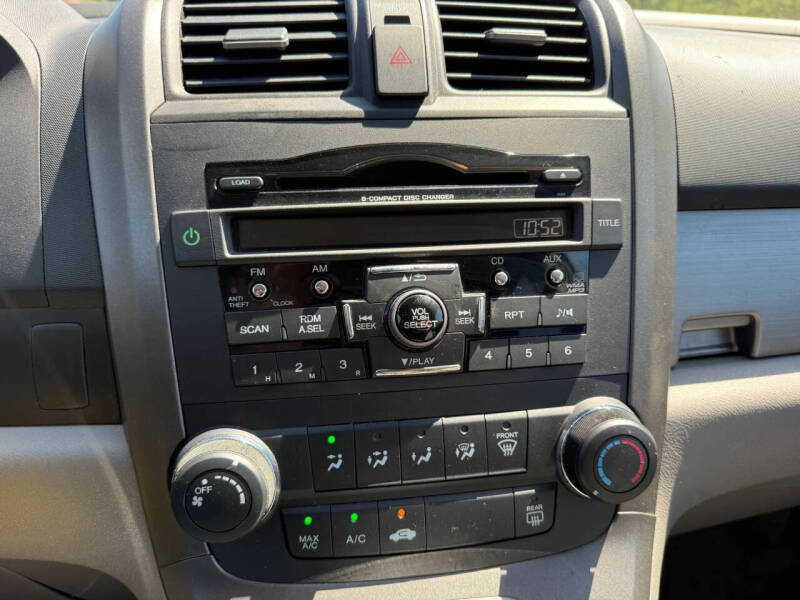 2010 Honda CR-V EX