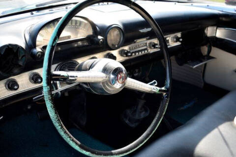 1955 Ford Thunderbird