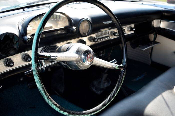 1955 Ford Thunderbird