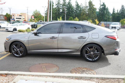 2023 Acura Integra w/Tech w/A-SPEC