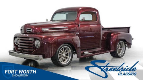1949 Ford F-100