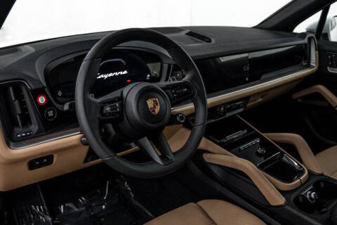 2026 Porsche Cayenne