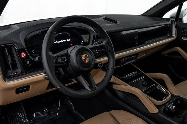 2026 Porsche Cayenne