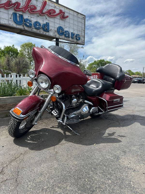 2006 Harley-Davidson Electra Glide