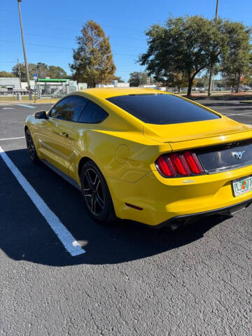 2016 Ford Mustang
