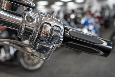 2008 Harley-Davidson Heritage Softail Classic