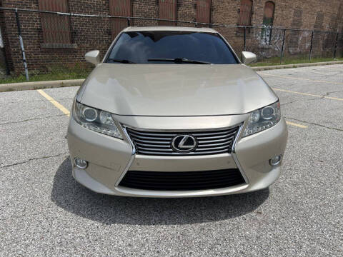 2013 Lexus ES 350